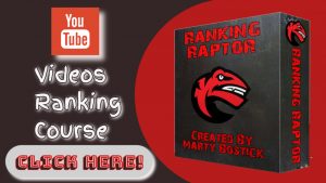 video ranking raptor