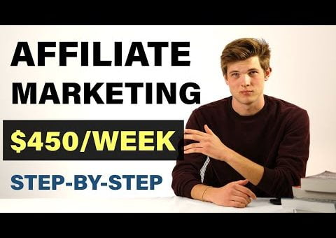 Affiliate Marketing Tutorial For Beginners 2020 (Step by Step)