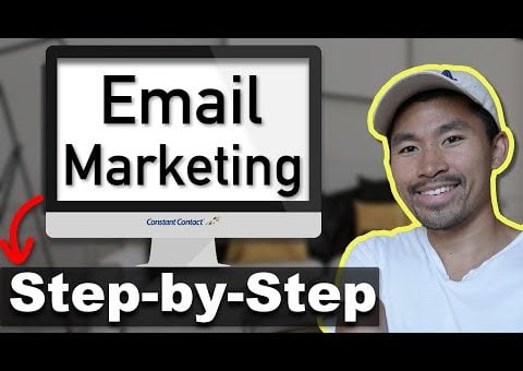 Email Marketing Guide for Beginners – STEP by STEP Tutorial!