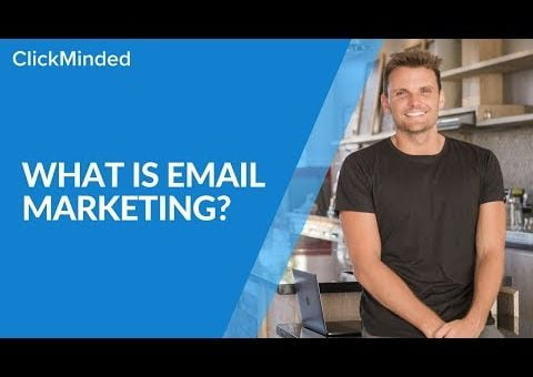Email Marketing 2020: What is Email Marketing? (Tutorial)