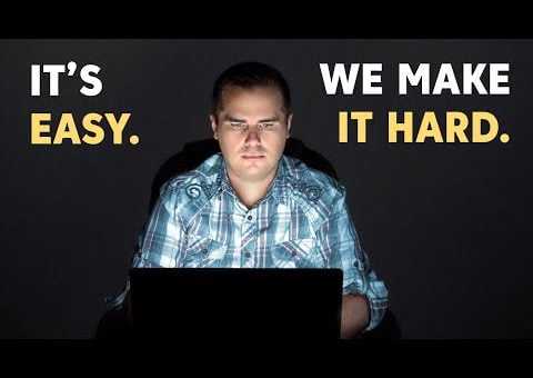 A Realistic Approach to Affiliate Marketing in 2021 (Full step-by-step webinar)