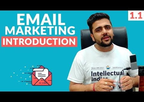 Email Marketing Introduction | What is Email Marketing | Digital Marketing Series | Hindi