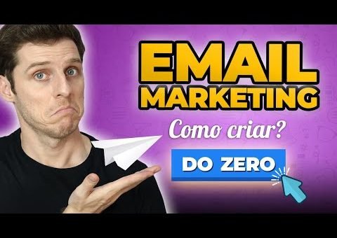 [Ferramenta Gratuita] Como Fazer Email Marketing? Crie sua Campanha do Zero!