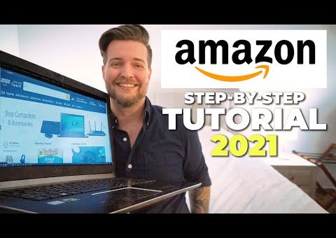 AMAZON Affiliate Marketing For BEGINNERS in 2021 [FREE $100/Day STRATEGY]