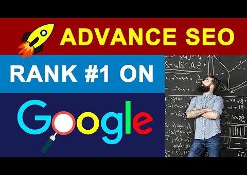 Advanced SEO | How To Rank No. 1 On Google | Learn SEO Step by Step Tutorial in HINDI by SidTalk