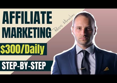 Affiliate Marketing Tutorial   How To Make Money As A Beginner [Step By Step]
