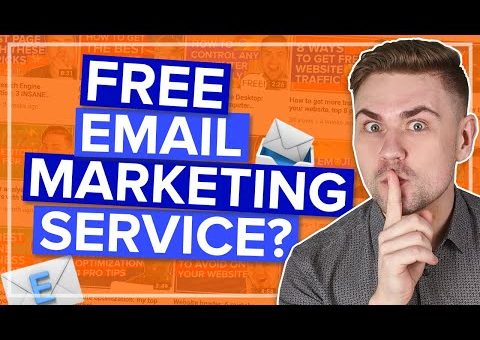 Email marketing tutorial for beginners 📧 FREE email marketing software (services)