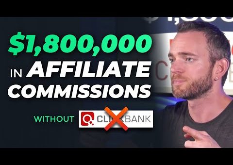 The NEW Way to do Affiliate Marketing | $1.8M in Commissions