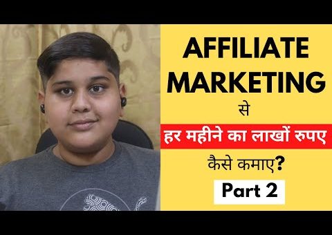 How To Start AFFILIATE MARKETING For Beginners | Copy My Exact Formula