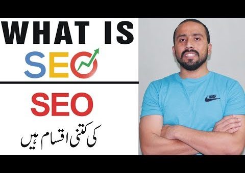What is Seo & How Many Types of Seo || Detailed in Urdu Hindi