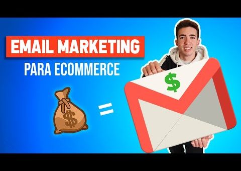 Cómo hacer EMAIL MARKETING para DOBLAR las Ventas de tu Ecommerce