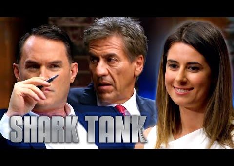 24-Year-Old Teaches Sharks How Affiliate Marketing Works | Shark Tank AUS