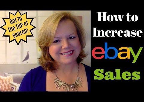 Increase Slow eBay Sales   It’s All About Search Engine Optimization SEO