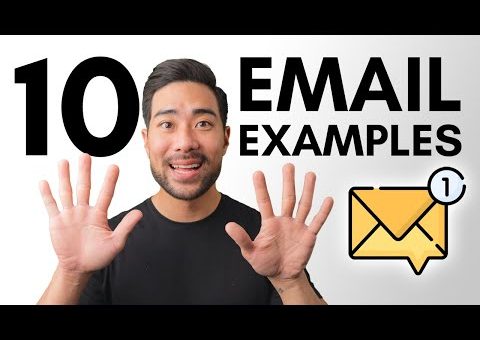 10 Email Marketing Campaign Examples // Email Campaign Ideas