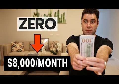 Zero To $8k Per Month With Affiliate Marketing & Facebook (Step By Step Blueprint 2020)
