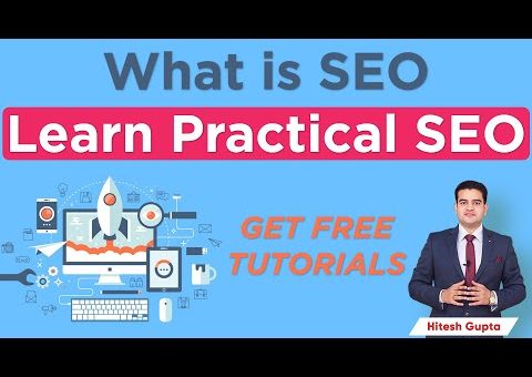 What is SEO ? | Search Engine Optimization | How to Learn SEO for Beginners | SEO Practical Tutorial
