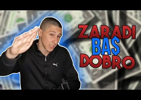 Šta je to Affiliate Marketing? *prosečna zarada je 10.500€/mesečno*