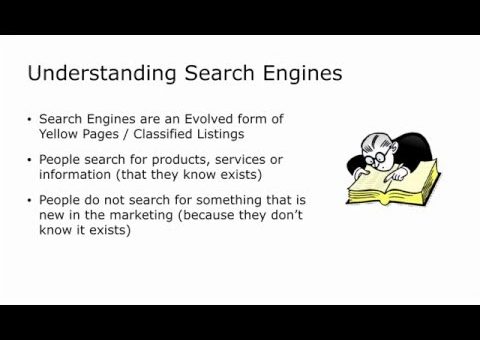 The Basics of SEO (Search Engine Optimization)