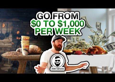 How To Go From $0 To $1000 A Week With Affiliate Marketing