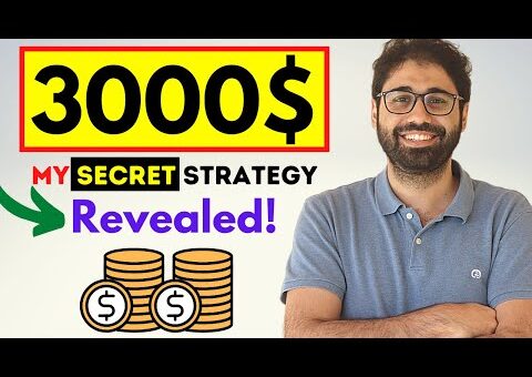 3000$/Month My Secret Affiliate Marketing Strategy 2021 (Full Course)