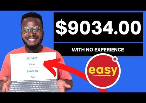 How To Start Affiliate Marketing For Beginners: I Made over $9000 Doing This [See Proof Inside]