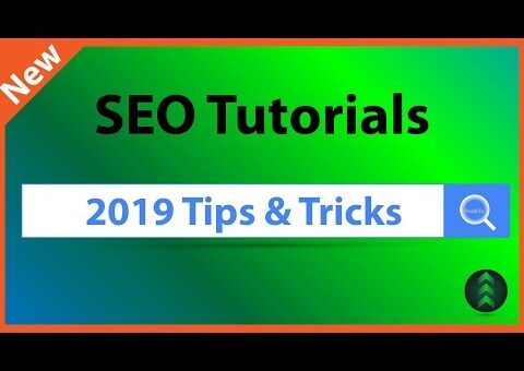 SEO Tutorials – Tips and Tricks for Search Engine Optimization