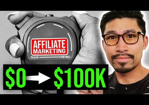 Zero to $100k with Affiliate Marketing! (How long it REALLY takes)