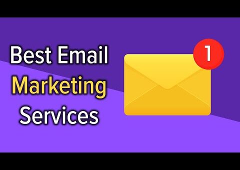 5 Best Email Marketing Services for Your Blog, Business, or Organization