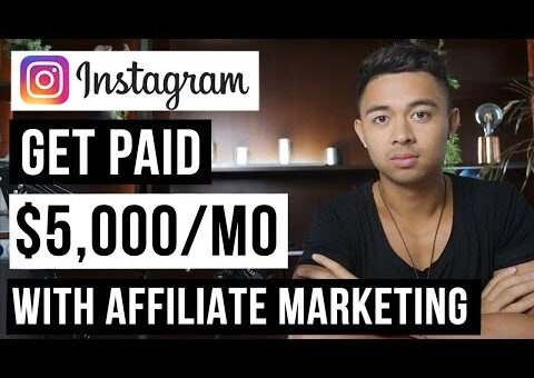 How to Make Money On Instagram With Affiliate Marketing (In 2021)