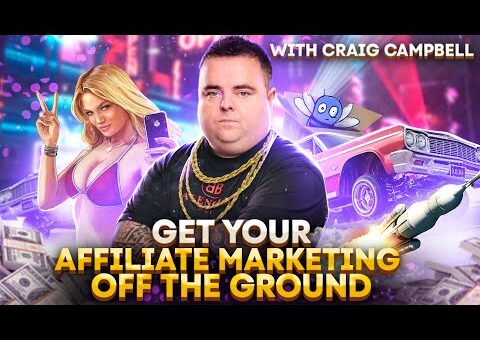 How to Start Affiliate Marketing and Make Decent Money – feat. Craig Campbell 😎