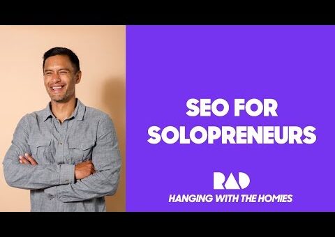 The Solopreneur’s Guide to Search Engine Optimization (SEO)