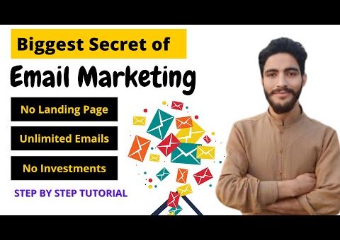 Email Marketing Complete Guide for Beginners | Full Course in 1 Video 2021