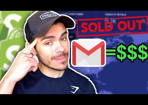 How To Make $15,000 in 3 Days Using Email Marketing (EASIEST Shopify Strategy)