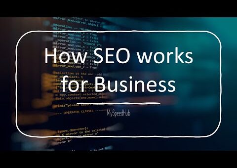 How SEO Works For Business Websites | Search Engine Optimization For Business