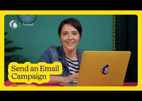 How to Send Your Mailchimp Email Marketing Campaign (October 2020)