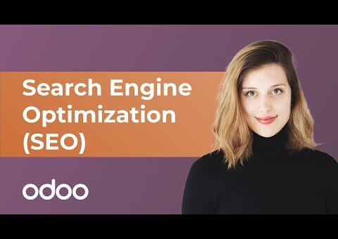 Search Engine Optimization (SEO) | Odoo Website