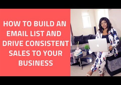 Email Marketing Tips & Tricks for Your Boutique Business