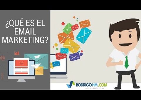 Qué Es El Email Marketing // E-Mailing