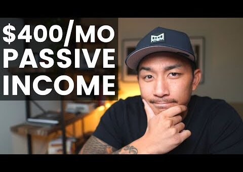 Affiliate Marketing: How I Created A $400+ Per Month Passive Income Stream In 1 Day