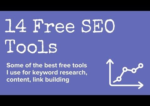 14 Best Free SEO (Search Engine Optimization) Tools for businesses and web professionals