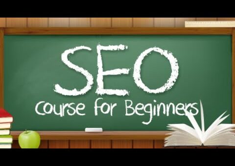 Search Engine Optimization (SEO) & Social Media Marketing 101 Workshop