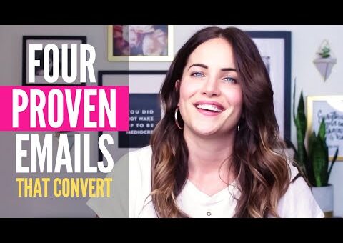4 Proven Email Marketing Templates