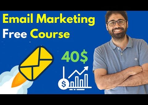 Email Marketing For Beginners (Free Course 2021)