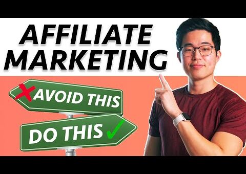 7 Things to Know BEFORE You Start Affiliate Marketing (2021)