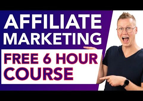 Affiliate Marketing For Beginners 2021 | Complete Tutorial