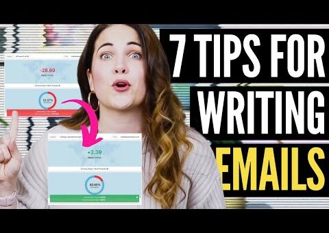 Email Marketing Tutorial: How To Write Emails That DOUBLE Conversions