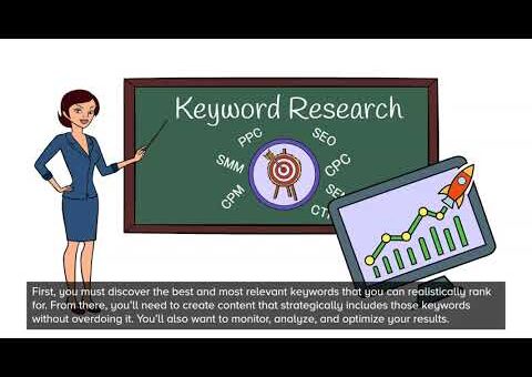 keyword research for SEO-  Search Engine Optimization Tips