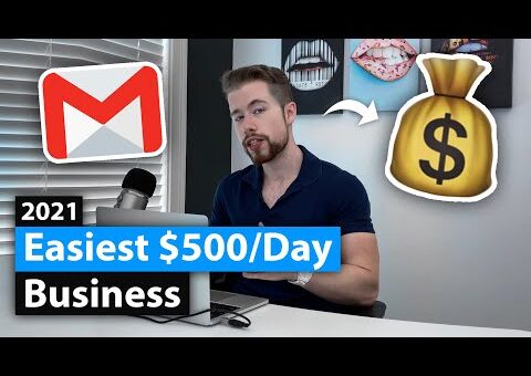 đź’° How To Build An Easy $500/Day Email Marketing Agency (2021)