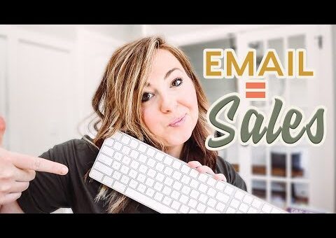 Email Marketing For Beginners | How to get started with email marketing so you can make more money