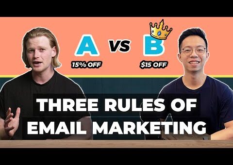 3 Golden Rules of Email Marketing in 2021 (Podcast)